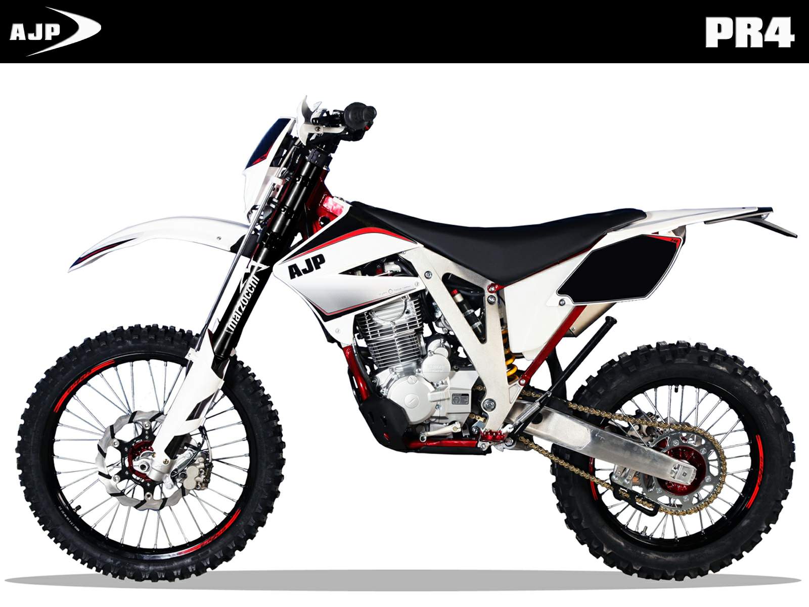 AJP PR4 240 Enduro Pro